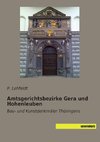 Amtsgerichtsbezirke Gera und Hohenleuben