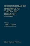 Higher Education: Handbook of Theory and Research