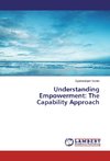 Understanding Empowerment: The Capability Approach