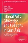 Liberal Arts Education and Colleges in East Asia