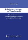 Primärrechtsschutz im Vergaberecht