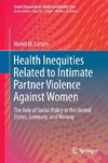 Health Inequities Related to Intimate Partner Violence Against Women