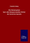 Die Homonymen