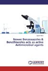 Newer Benzoxazoles & Benzthiazoles acts as active Antimicrobial agents