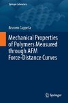 Mechanical Properties of Polymers Measured through AFM Force-Distance Curves