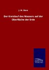 Der Kreislauf des Wassers auf der Oberfläche der Erde