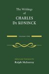 The Writings of Charles De Koninck