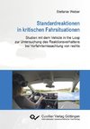 Standardreaktionen in kritischen Fahrsituationen