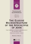 The Elusive Macrostructure of the Apocalypse of John