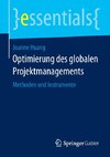 Optimierung des globalen Projektmanagements