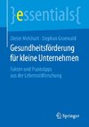 Gesundheitsförderung für kleine Unternehmen