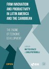 Firm Innovation and Productivity in Latin America and the Caribbean