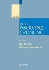 Insolvenzordnung, Band 5/1, §§ 148-155; Insolvenzsteuerrecht