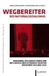 Wegbereiter des Nationalsozialismus