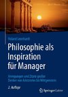 Philosophie als Inspiration für Manager