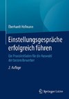 Einstellungsgespräche erfolgreich führen