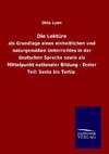 Die Lektüre