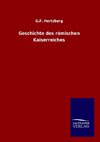 Geschichte des römischen Kaiserreiches