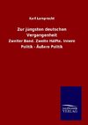 Zur jüngsten deutschen Vergangenheit