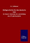 Weltgeschichte für das deutsche Volk