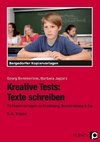 Kreative Tests: Texte schreiben 5./6. Klasse