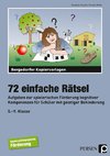 72 einfache Rätsel