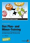 Das Plus- und Minus-Training