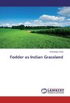 Fodder as Indian Grassland