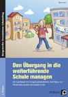 Den Übergang in die weiterführende Schule managen