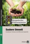 Führerschein: Saubere Umwelt - Sekundarstufe