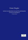 Lehrbuch der allgemeinen und speziellen pathologischen Anatomie und Pathogenese