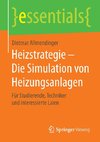 Heizstrategie - Die Simulation von Heizungsanlagen