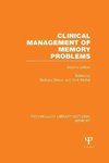 Wilson, B: Clinical Management of Memory Problems (2nd Edn)