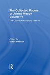 Collected Papers James Meade V4