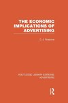 The Economic Implications of Advertising (RLE Advertising)