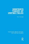 Einstein's Theory of Unified Fields