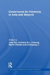 Governance for Harmony in Asia and Beyond