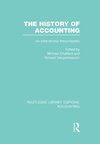 The History of Accounting (RLE Accounting)