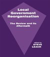 Local Government Reorganisation