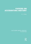 Papers on Accounting History (RLE Accounting)