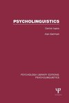 Psycholinguistics (PLE