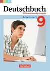 Deutschbuch - Differenzierende Ausgabe 9. Schuljahr - Arbeitsheft mit Lösungen