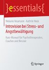 Introvision bei Stress- und Angstbewältigung