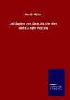 Leitfaden zur Geschichte des deutschen Volkes