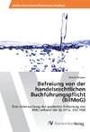 Befreiung von der handelsrechtlichen Buchführungspflicht (BilMoG)