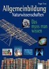 Allgemeinbildung. Naturwissenschaften