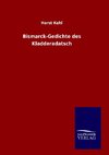 Bismarck-Gedichte des Kladderadatsch