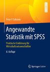 Angewandte Statistik mit SPSS