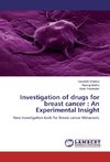 Investigation of drugs for breast cancer : An Experimental Insight