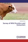 Survey of Milk Providers and Consumers